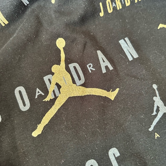 Girls Jordan sweater szM - Picture 4 of 5